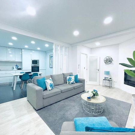 Central Tiled Apartment أفيرو المظهر الخارجي الصورة