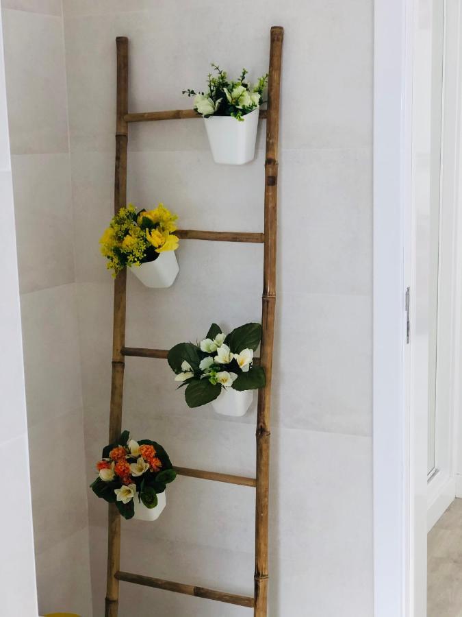 Central Tiled Apartment أفيرو المظهر الخارجي الصورة