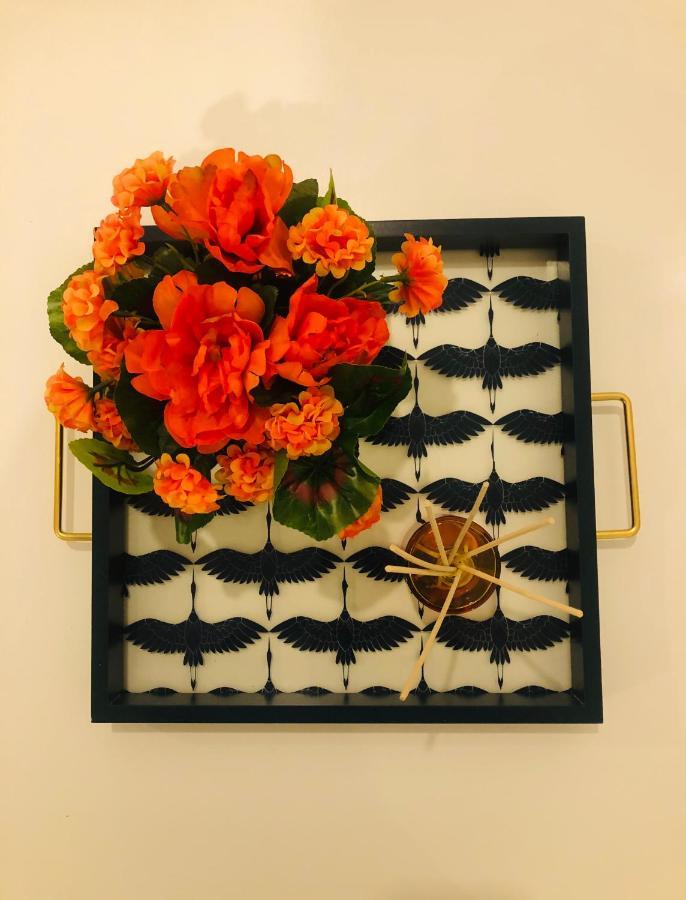 Central Tiled Apartment أفيرو المظهر الخارجي الصورة