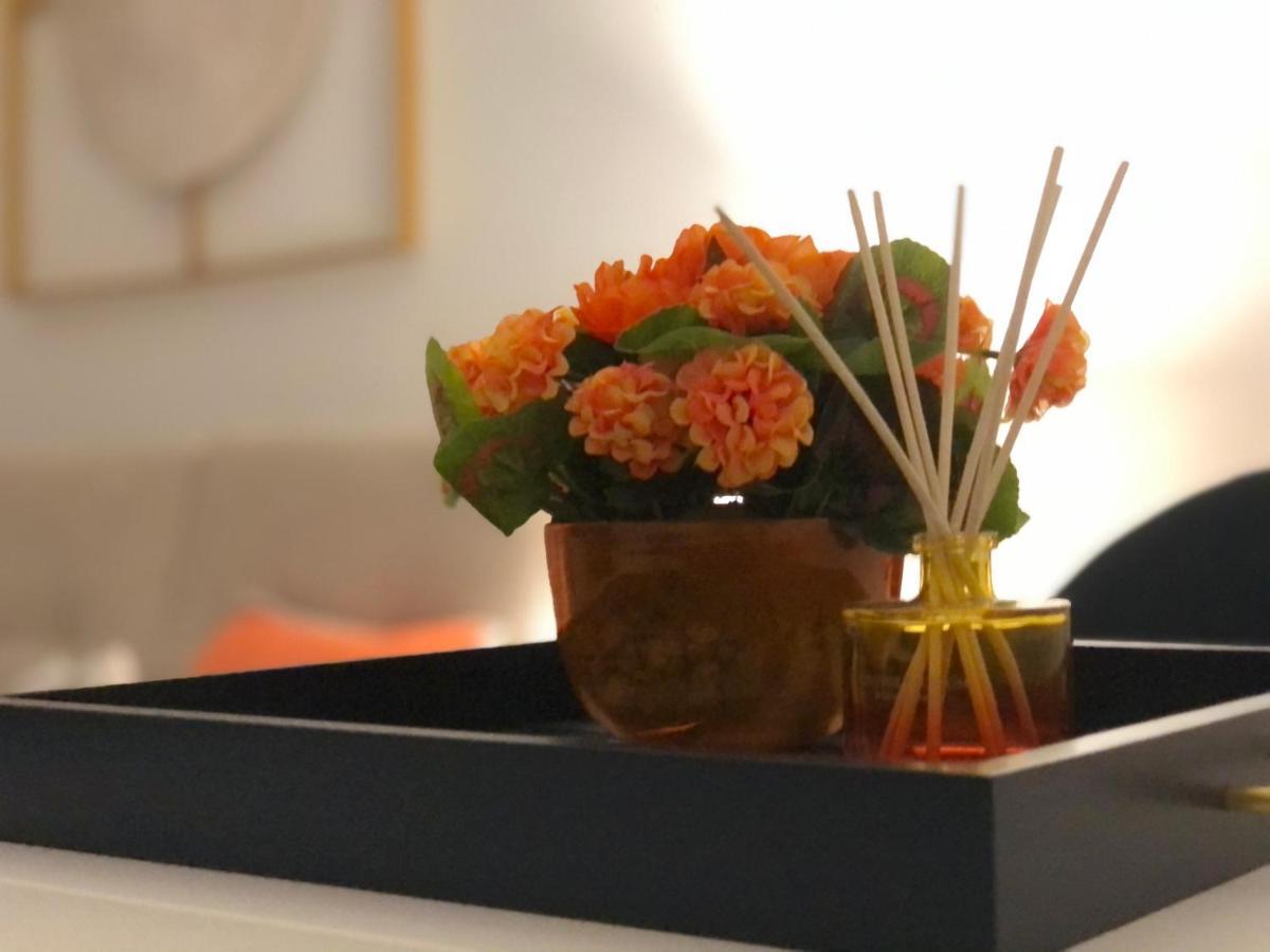 Central Tiled Apartment أفيرو المظهر الخارجي الصورة