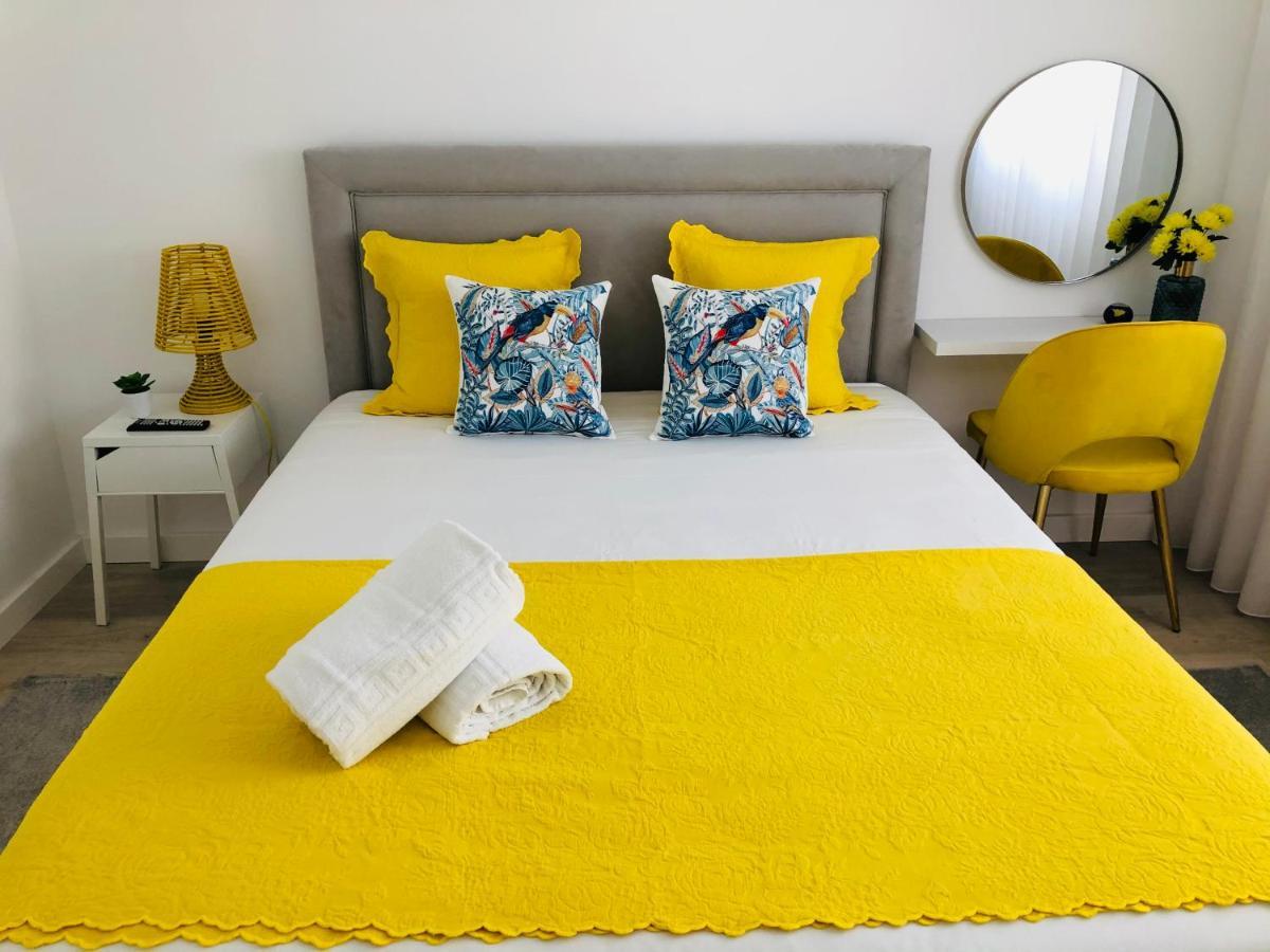Central Tiled Apartment أفيرو المظهر الخارجي الصورة