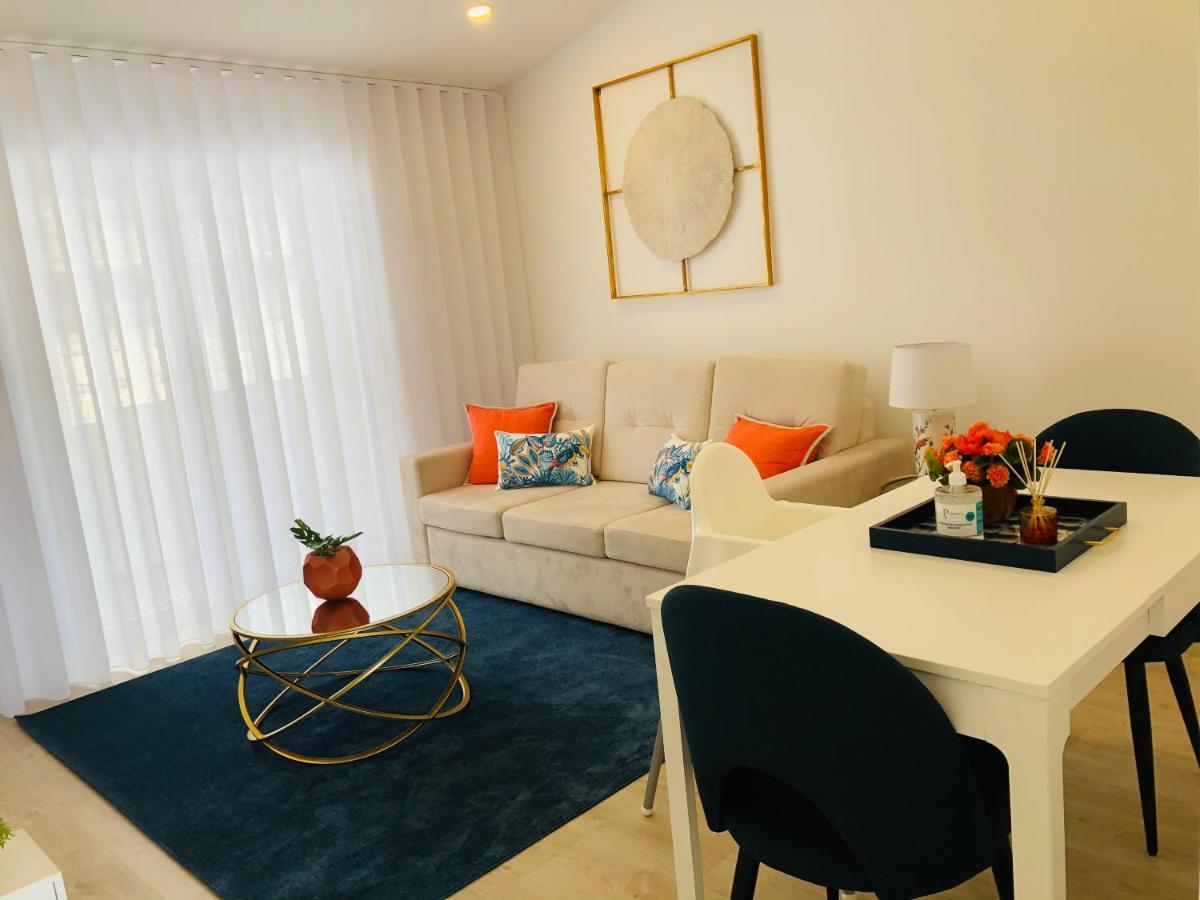 Central Tiled Apartment أفيرو المظهر الخارجي الصورة