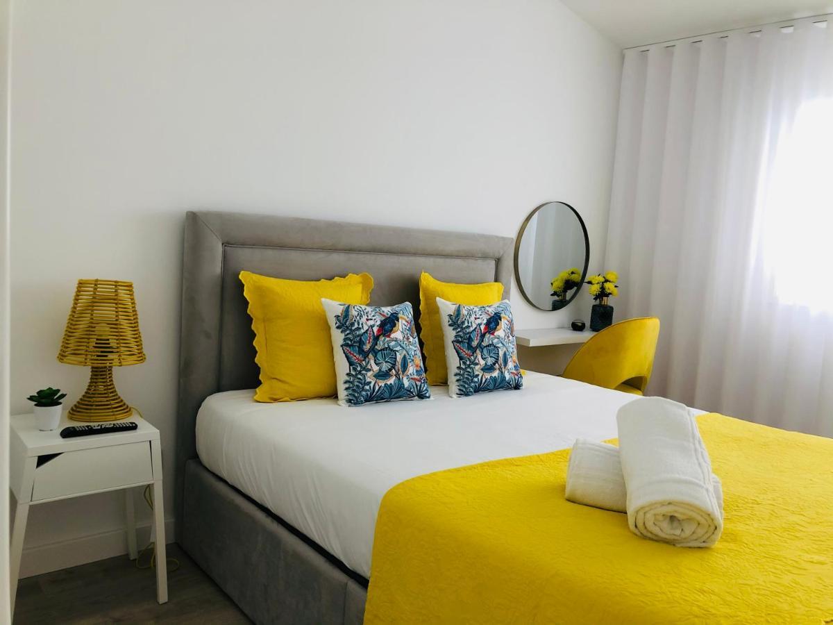 Central Tiled Apartment أفيرو المظهر الخارجي الصورة