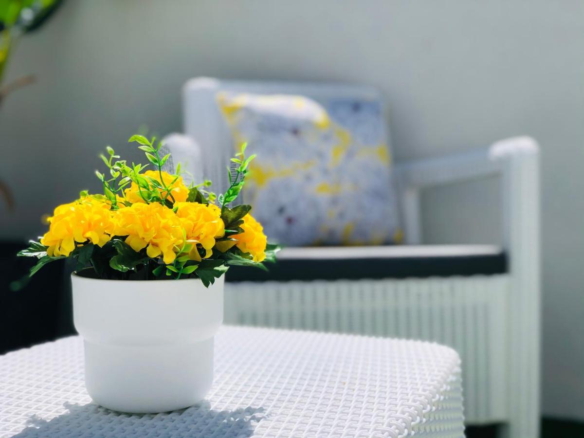 Central Tiled Apartment أفيرو المظهر الخارجي الصورة