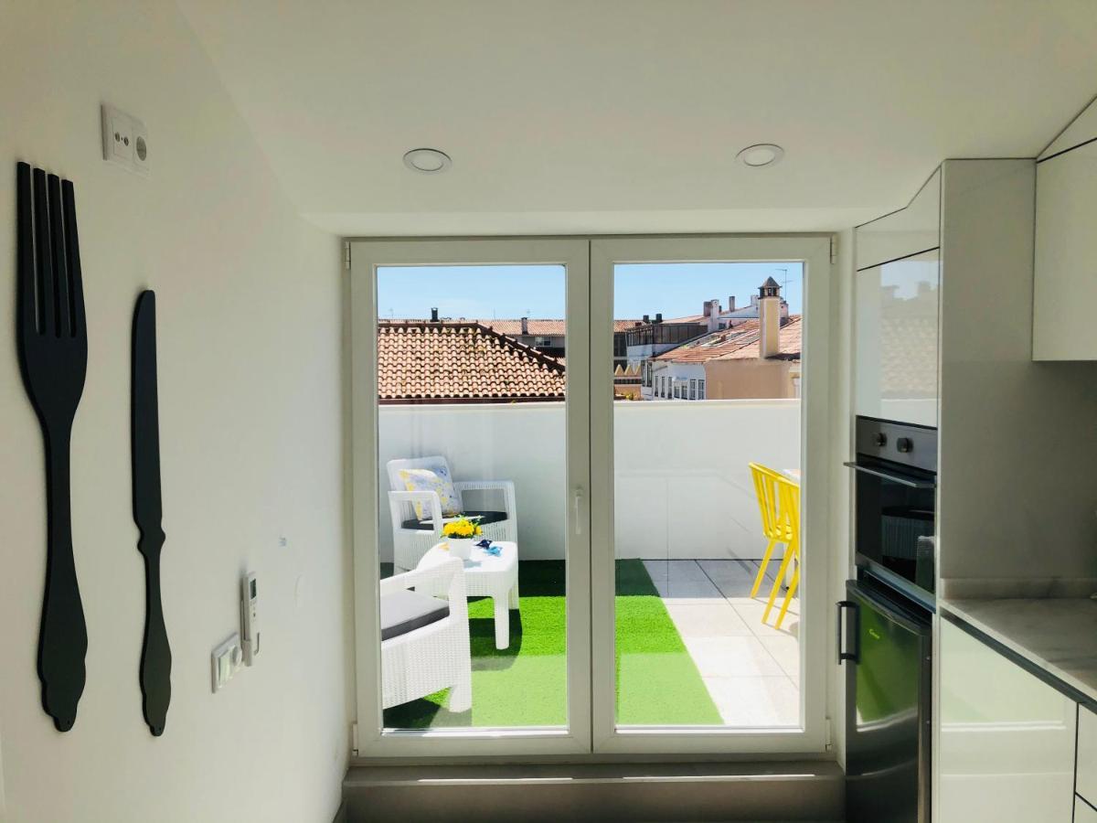 Central Tiled Apartment أفيرو المظهر الخارجي الصورة