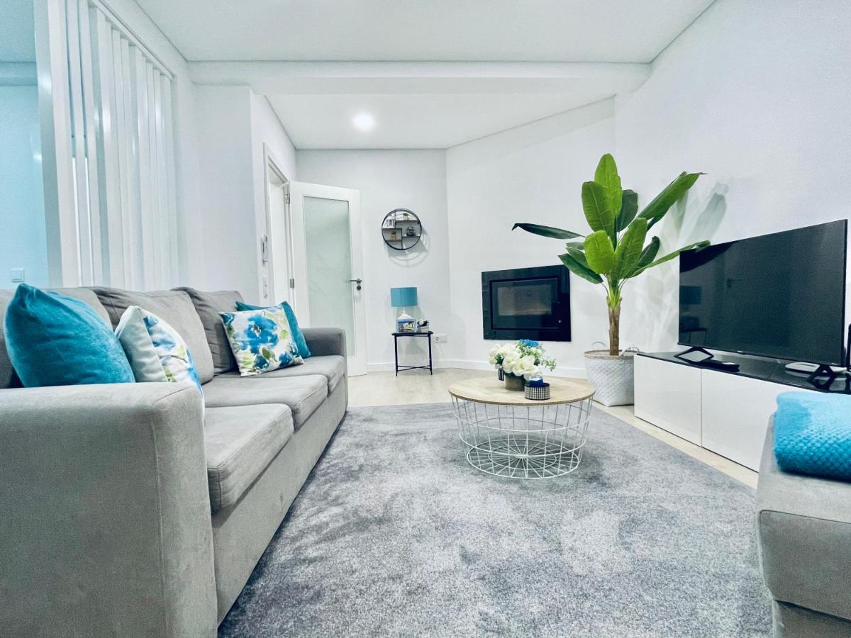 Central Tiled Apartment أفيرو المظهر الخارجي الصورة