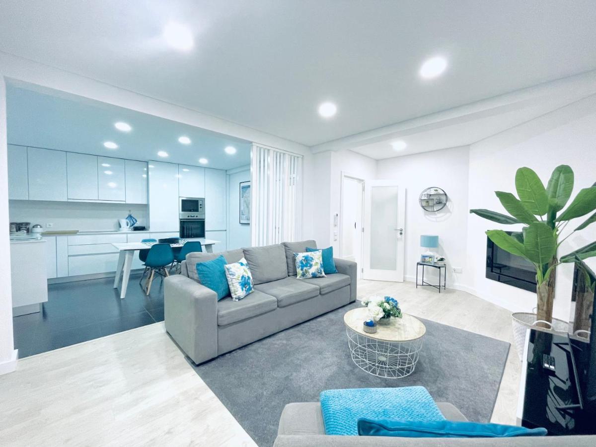 Central Tiled Apartment أفيرو المظهر الخارجي الصورة