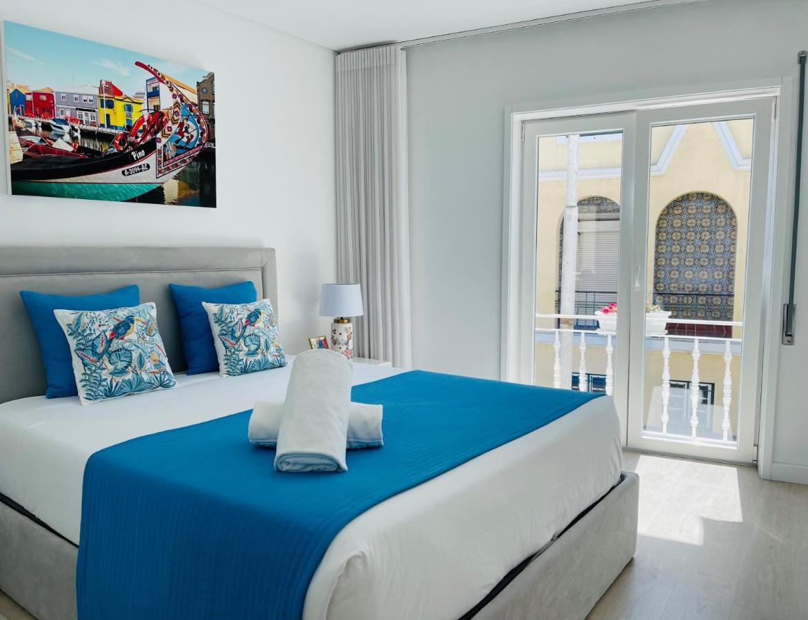 Central Tiled Apartment أفيرو المظهر الخارجي الصورة