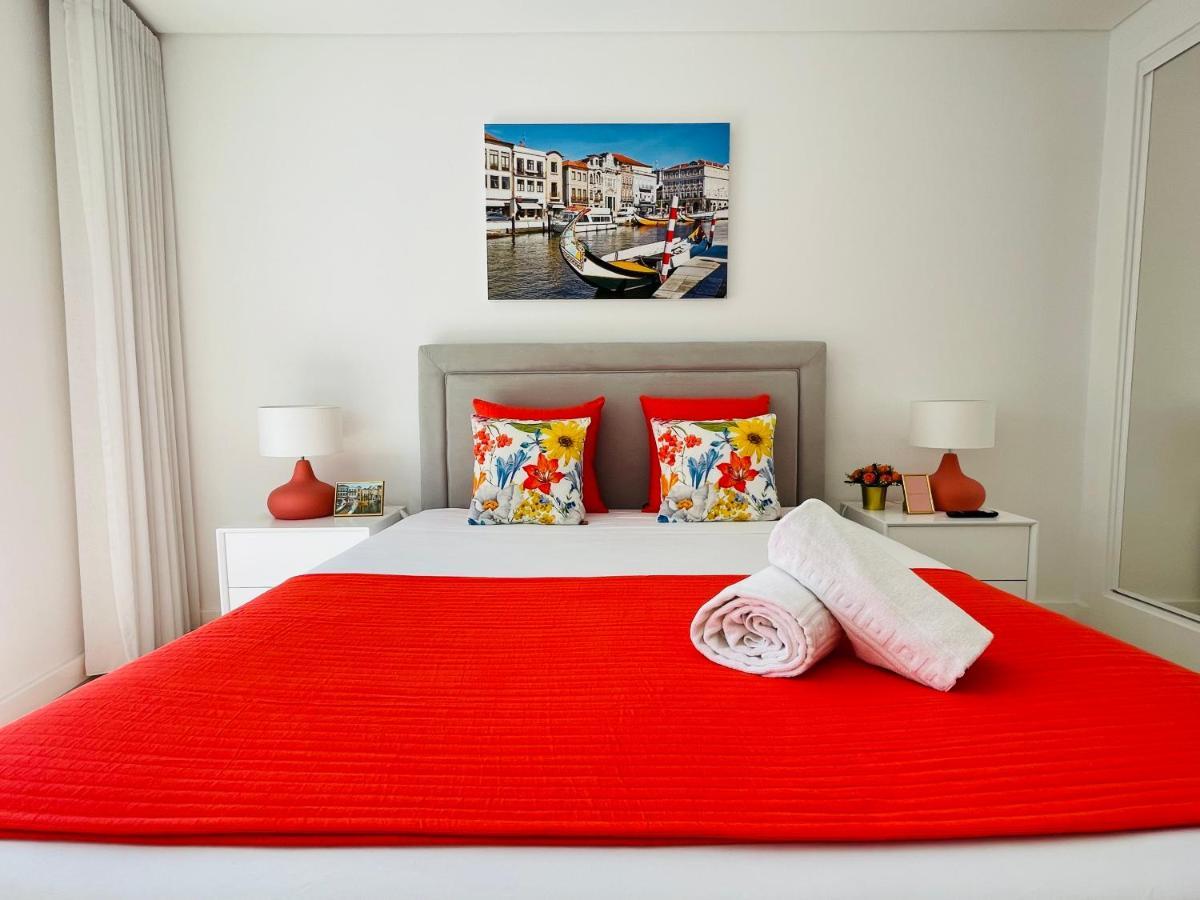 Central Tiled Apartment أفيرو المظهر الخارجي الصورة