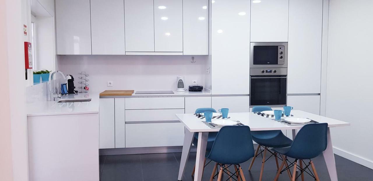 Central Tiled Apartment أفيرو المظهر الخارجي الصورة