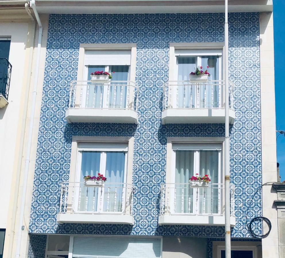 Central Tiled Apartment أفيرو المظهر الخارجي الصورة